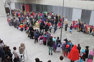 Zima letos premagana že pred pustnim torkom1